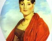 让 奥古斯特 多米尼克 安格尔 : Madame Aymon, known as La Belle Zelie